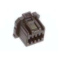 Molex 5054323601 Female behuizing (kabel) Inhoud: 1 stuk(s) Bulk - thumbnail