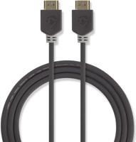 Nedis High Speed ??HDMI-Kabel met Ethernet | ARC | 2 m | 1 stuks - CVBW34000AT20 CVBW34000AT20 - thumbnail