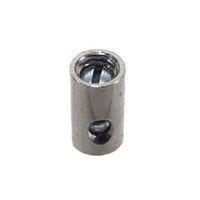 Bofix schroefnippel gas 5x7 (25 stuks)