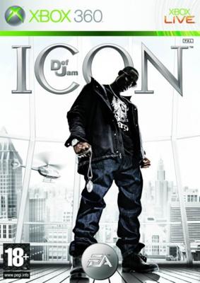 Def Jam Icon