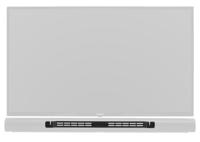 Flexson FLXSARWM1021 SONOS ARC MUURBEUGEL Audio muurbeugel Zwart - thumbnail