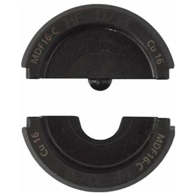 Intercable MDF25-C 706895 Inzetstuk voor doornpers Koperen buiskabelschoenen 25.00 mm² (max)