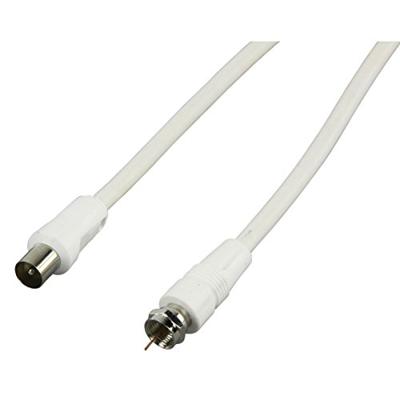 Coax - F-connector antennekabel 1,5/3m Coax - F-connector antennekabel 1,5/3m