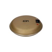 Plug-in Keramische Verwarming EDM 07180 07180 Gouden 500 W - thumbnail