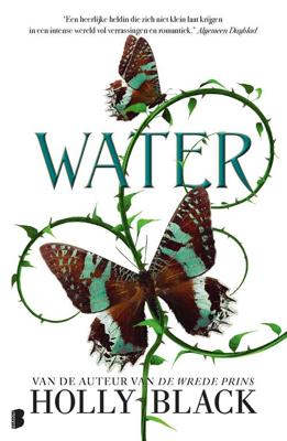 Water - Holly Black - ebook