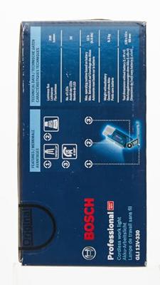 Bosch Blauw GLI DeciLED Professional acculamp - 06014A0000 - thumbnail