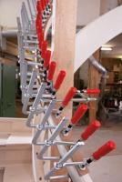 Bessey GS10 Volledig stalen schroefklem Spanbreedte (max.):100 mm Afm. werkbereik:50 mm - thumbnail
