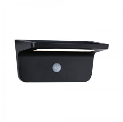 Paulmann 94505 Cyrus Wandlamp op zonne-energie Energielabel: A (A - G) 5.00 W Warmwit Antraciet Paulmann 94505 Cyrus Wandlamp op zonne-energie Energielabel: A (A - G) 5.00 W Warmwit Antraciet