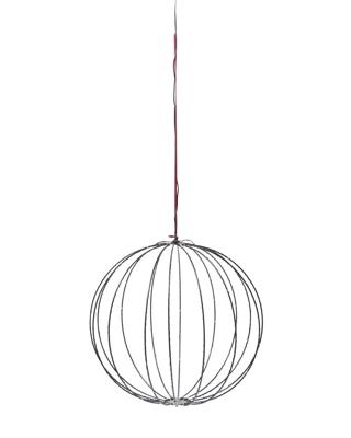 HEMA Led bal 38x44cm voor binnen en buiten