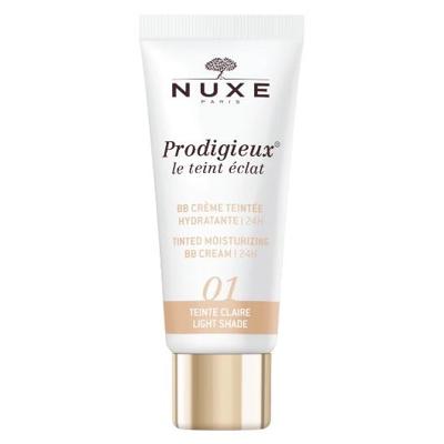 Nuxe Prodigieux Teint Eclat BB Creme Claire BB & CC Crème BB & CC Cream 30 ml Dames