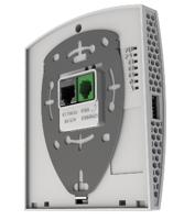Mikrotik wsAP ac lite 100 Mbit/s Wit Power over Ethernet (PoE) - thumbnail