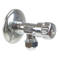 Riko Hoekstopkraan 3/8 bui.x10 zonder filter+rozet - thumbnail