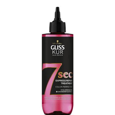 Gliss kur 7 sec express repair color perfector 200 Milliliter
