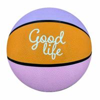 Basketbal Bullet Sports Good Life Multicolour (Maat 7) - thumbnail