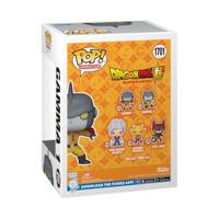 Dragon Ball Super Super Hero Funko Pop Vinyl: Gamma 1 - thumbnail