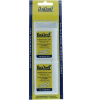 Duodent Tandenstoker hout 200 Stuks - thumbnail