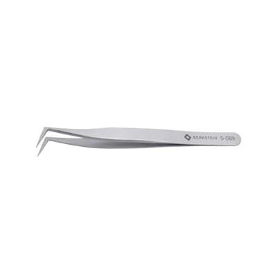 Bernstein Tools for Electronics 5-089 Positioneringspincet 6 Haak 115 mm Bernstein Tools for Electronics 5-089 Positioneringspincet 6 Haak 115 mm