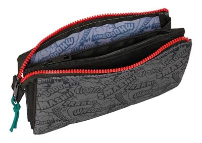 Schoolpennenzak My Hero Academia Zwart 22 x 12 x 3 cm