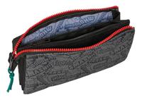 Schoolpennenzak My Hero Academia Zwart 22 x 12 x 3 cm - thumbnail