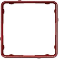 Jung CDP81RTM Frame 1-voudig Rood 1 stuk(s) - thumbnail