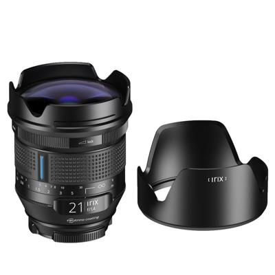 Irix Lens 21mm f/1.4 Dragonfly for Canon