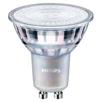 PHILIPS - LED Spot - MASTER 927 36D VLE - GU10 Fitting - DimTone Dimbaar - 4.9W - Warm Wit 2200K-2700K | Vervangt 50W - thumbnail