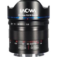 Laowa 9mm f/5.6 FF RL Lens - Sony FE - thumbnail