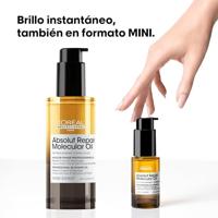L'Oréal Professionnel Série Expert Absolut Repair Dual Oil 90ml - thumbnail