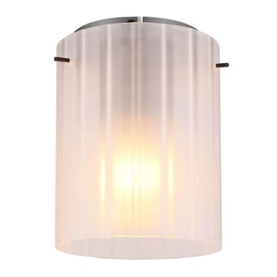 Globo PlafondlampTulivar design wit glas - 15904DF