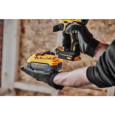 DeWalt DCD800H2T-QW | 18V XR Brushless Compacte Schroef-/boormachine | 2x 5.0Ah POWERSTACK accu | in TSTAK koffer - DCD800H2T-QW - thumbnail