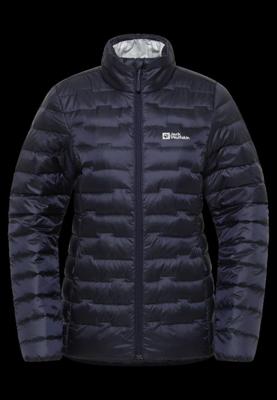 Jack wolfskin Passamani Down Isolatiejas Dames Graphite L