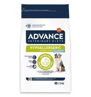 ADVANCE VETERINARY DIET DOG HYPO ALLERGENIC 2,5 KG - thumbnail