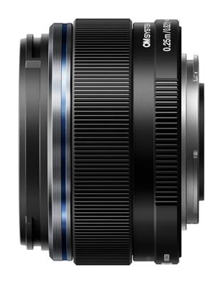OM SYSTEM M.Zuiko Digital ED 17mm F/1.8 II - thumbnail