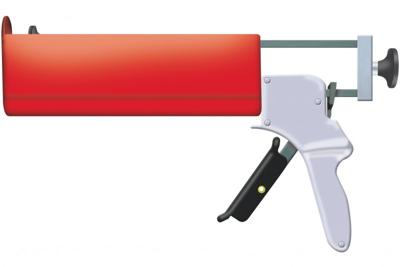 Polyfilla Pro T560 Doseerpistool Dubbel