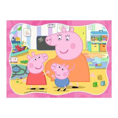 Ravensburger peppa pig 4-in-1 puzzel