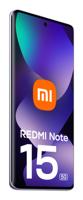 Redmi Note 15 5G 6+128 Mist Purple (No power adapter included) - thumbnail