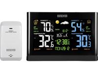 Eurochron 1615871 Digitaal draadloos weerstation Voorspelling voor 12 tot 24 uur - thumbnail