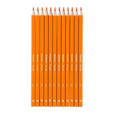 Bruynzeel • super kleurpotloden oranje 12pcs