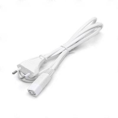 Voedingskabel voor T5 Ledarmaturen en LED Batten - 1,5 meter Voedingskabel voor T5 Ledarmaturen en LED Batten - 1,5 meter