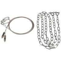 SLV HB 1007676 Ophangingset RVS - thumbnail