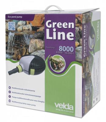 Green Line 8000 Velda - Velda Green Line 8000 Velda - Velda