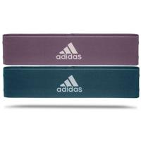 Elastische Weerstandsbanden Adidas ADTB-10711-NL Paars - thumbnail