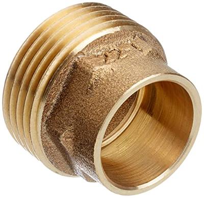 Cornat Cu-Soldeer Verloopnippel 22X1'' - T5243G221