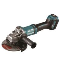 Makita GA037GZ04 | 40 V Max | Haakse slijper | 180 mm | Body | Zonder accu's & Laders | met veiligheidsschakelaar - GA037GZ04 - thumbnail