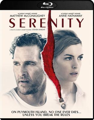 Serenity - Blu-Ray (9789461876324) Serenity - Blu-Ray (9789461876324)