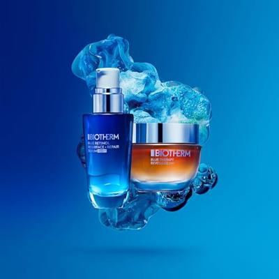Biotherm Blue Therapy Amber Algae Day Cream 50ml Gezichtsverzorging Biotherm Blue Therapy Amber Algae Day Cream 50ml Gezichtsverzorging