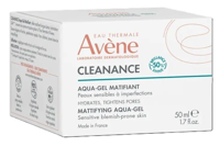 Eau Thermale Avène Cleanance Mattifying Aqua-Gel - thumbnail