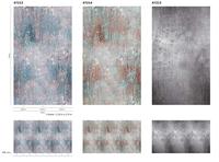 Noordwand Smart Art Easy Fotobehang verweerde metalen platen 47212 - thumbnail