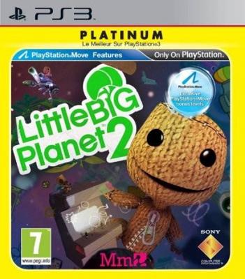 Little Big Planet 2 (platinum) Little Big Planet 2 (platinum)