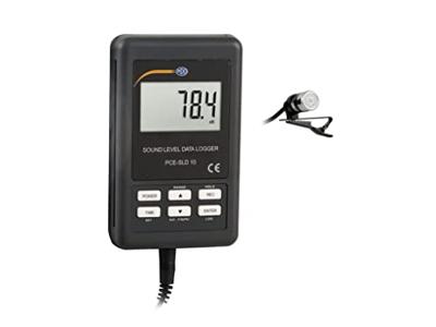 PCE Instruments PCE-SLD 10 Geluidsniveau datalogger - thumbnail